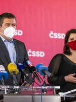 ČSSD utratila za volby o 30 milionů víc, než si strana pod vedením Jana Hamáčka schválila
