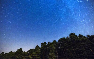 Čeká nás nebeské divadlo Perseidy, na obloze uvidíme desítky „padajících hvězd“