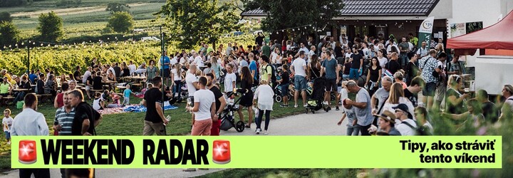 Čaká ťa víkend plný hudby: Bratislava ožije raveom, drum & bassom aj disco plavbou (Weekend Radar)