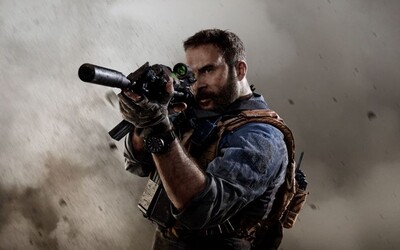 Call of Duty: Modern Warfare vychází už tento měsíc. Explozivní trailer slibuje nezapomenutelný válečný zážitek