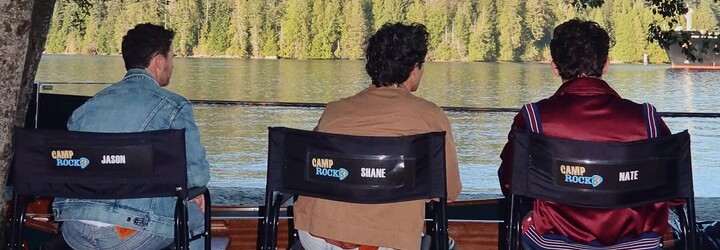 Camp Rock 3 je oficiálne na ceste. Vrátia sa Jonas Brothers aj Demi Lovato