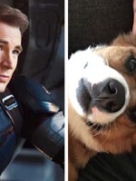 Captain America Chris Evans nechtiac zverejnil fotku svojho penisu. Celý internet sa mu snaží pomôcť, aby sa už ďalej nešírila