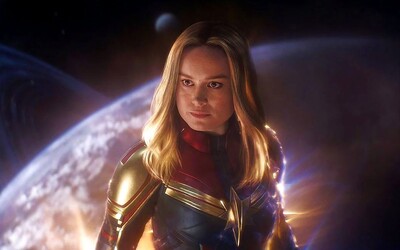 Captain Marvel by měla hrát homosexuální černoška, žádají lidé. Petici proti Brie Larson podepsalo téměř 30 000 lidí