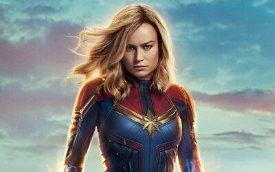 Captain Marvel je filmom s najväčším počtom chýb za rok 2019. Avengers: Endgame skončilo druhé