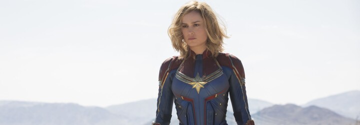 Captain Marvel je v novém traileru nejsilnější Avengerka. Komiksovka bude plná humoru, akce a vesmírných triků