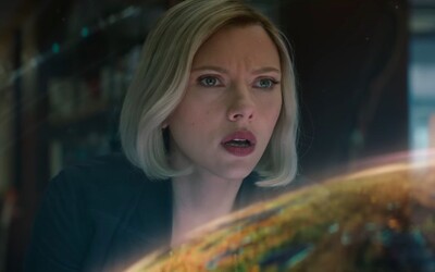 Captain Marvel sa v novej scéne stavia do čela Avengers a prichádza s plánom na porazenie Thanosa