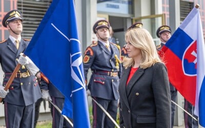 Čaputová: NATO po výsledku volieb vníma Slovensko ako zodpovedného partnera