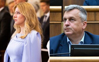 Čaputová reaguje na výzvu SNS: Andrej Danko by sa mal venovať skutočným problémom Slovenska