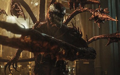 Carnage si dělá z Venoma trhací kalendář. V traileru k filmu Venom 2 vtipkují monstra i Tom Hardy 