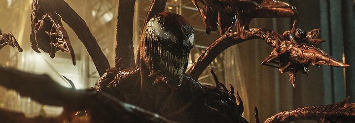 Carnage si robí z Venoma trhací kalendár. V traileri k filmu Venom 2 hláškujú monštrá aj Tom Hardy