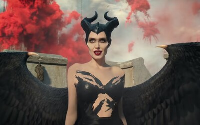 Čarodějnice Angelina Jolie se vrací v prvním traileru pro pokračování temné fantasy pohádky Maleficent