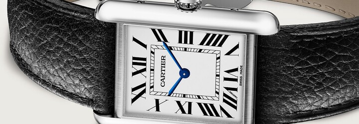Cartier Tank či Tudor Ranger. Vybrali sme TOP hodinky s cenou do 4 000 eur pre mužov aj ženy