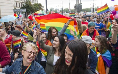 Časopis Reflex vytvořil „test“ k Prague Pride. „Chodící mindráček bílého heterosexuála,“ myslí si Twitter