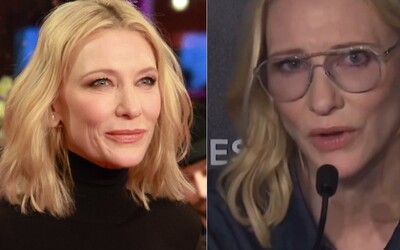 Cate Blanchett nahnevala fanúšikov: vyhlásila, že patrí do strednej triedy. Jej majetok pritom dosahuje 95 miliónov