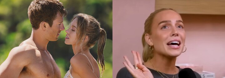 Celebrity Gossip: Bývalka Glena Powella promluvila o Sydney Sweeney. Vážně došlo k nevěře?