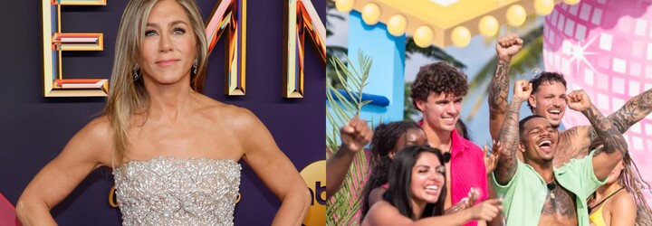 Celebrity Gossip: Jennifer Aniston už není single a Love Island zase ovládl Ameriku