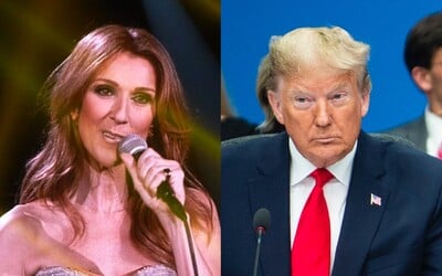 Céline Dion ostře kritizuje Trumpa. Neoprávněně použil její píseň My Heart Will Go On