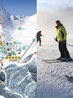 Celodenný skipas za 11 eur? Bulharsko, Gruzínsko aj Turecko ponúkajú lyžovačky snov