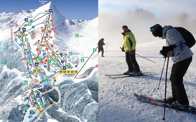 Celodenný skipas za 11 eur? Bulharsko, Gruzínsko aj Turecko ponúkajú lyžovačky snov