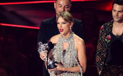 Ceny MTV: Nejlepší videoklip má Taylor Swift, uspěli také Red Hot Chili Peppers nebo Harry Styles