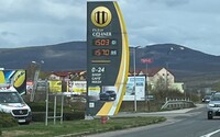 Ceny benzínu a nafty sa opäť zmenili. Za koľko aktuálne natankuješ na slovenských benzínkach?