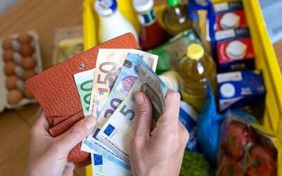 Ceny potravín na Slovensku neprestávajú rásť. Stúpli o 1,7 %, najviac zdraželi oleje a tuky