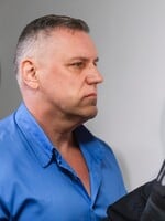 Černák odmietol vypovedať na súde s bosom sýkorovcov. Objasnil, prečo sa tak rozhodol