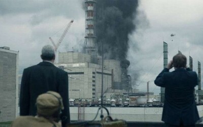 Černobyl sa už na IMDb stal najlepšie hodnoteným seriálom histórie