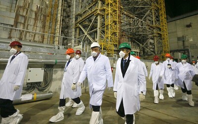 Černobyl stále doutná jako žhavé uhlíky v ohništi. Vědci se obávají dalšího neštěstí