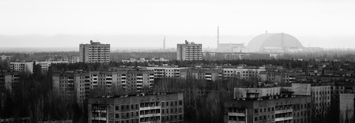 Černobylská elektrárna vybuchla přesně před 34 lety, v jejím okolí je stále živo. Můžeš si dokonce adoptovat štěně (Rozhovor)