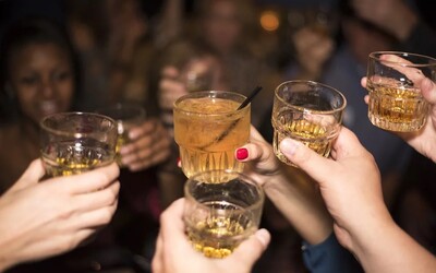 Češi jsou čtvrtí v konzumaci alkoholu. Spotřebují o půl litru víc než Rusové