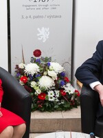 Česi najviac veria slovenskej prezidentke Zuzane Čaputovej. Ako jediná na svete je dôveryhodná pre nadpolovičnú väčšinu