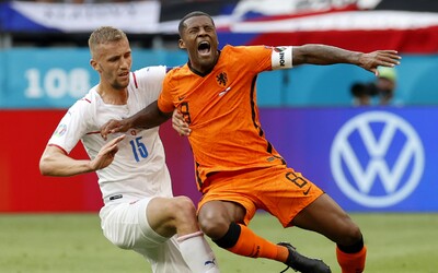 Češi postoupili do čtvrtfinále Eura! Nizozemce porazili 2:0