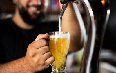 Češi přestávají pít pivo. Vloni se ho vypilo nejméně za posledních více než 60 let 