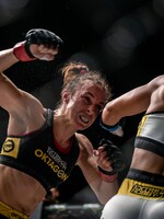 Česká MMA bojovnice trénuje v domovském gymu Conora McGregora: Potřebovala jsem změnu, abych se zlepšila, říká Pudilová (Rozhovor)