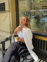 Češka Nelly v 19 letech žila na Havaji, teď studuje v New Yorku. „Byl to hrozný šok,“ říká o začátcích v USA