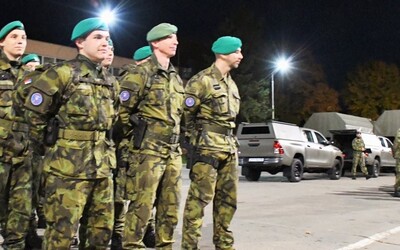 Česká armáda bude nacvičovat odvody civilistů 