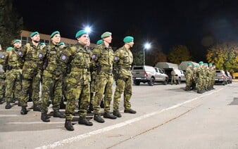 Česká armáda bude nacvičovat odvody civilistů 