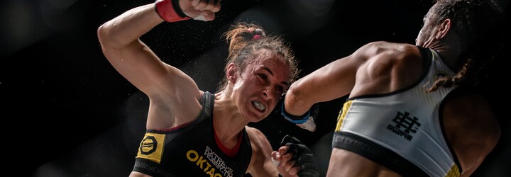 Česká bojovnice Lucie Pudilová jde do další bitvy v UFC! Pobije se s Fionou