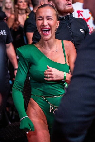 Česká euforie, krev i slzy štěstí. Tohle jsou nejlepší fotky z Oktagonu 79