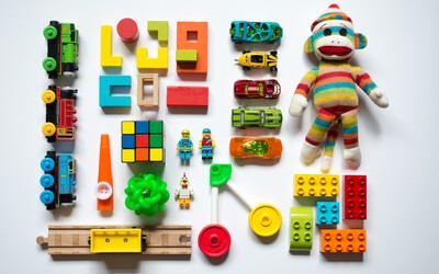 Česká obchodní inspekce varuje před dvěma hračkami. Pro děti představují vážné riziko