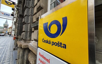 Česká pošta chce zrušit pobočky i pracovní místa. O práci přijde 2269 lidí