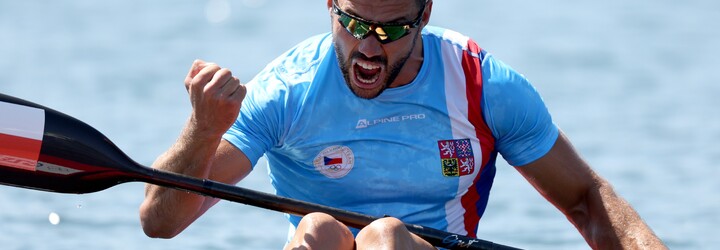 Česká republika má ďalšie zlato! Josef Dostál je novým olympijským víťazom