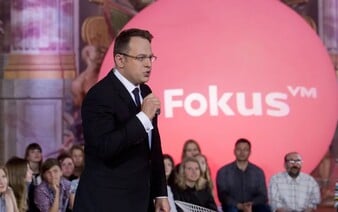 Česká televize obnoví několik pozastavených pořadů, mezi nimi i Fokus Václava Moravce