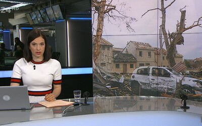 Česká televize se omluvila za použití špatné fotografie v reportáži o Ukrajině. „Nešlo o úmysl,“ uvedla