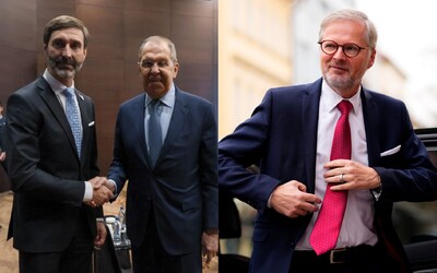 Česká vláda sa nebude stretávať s vládou Roberta Fica. Dôvodom je aj Blanárova schôdzka s Lavrovom