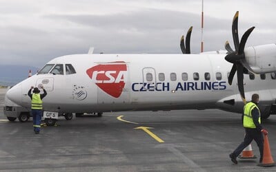 České aerolinie po 101 letech skončí. V sobotu večer vypraví poslední let