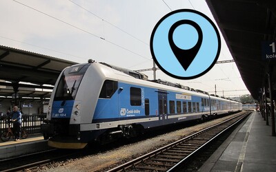 České dráhy už nechtějí tragédie na kolejích: vyvinuly speciální mobilní aplikaci, která bude sdílet polohu vlaků