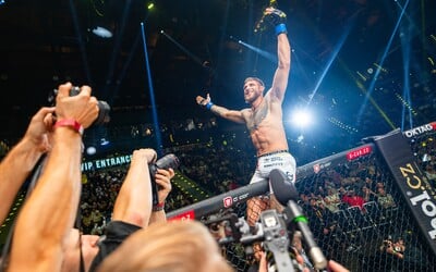 České hvězdy i obávaný šampion. Oktagon přemění Brno v epicentrum evropského MMA