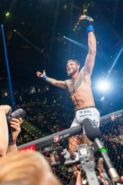 České hvězdy i obávaný šampion. Oktagon přemění Brno v epicentrum evropského MMA